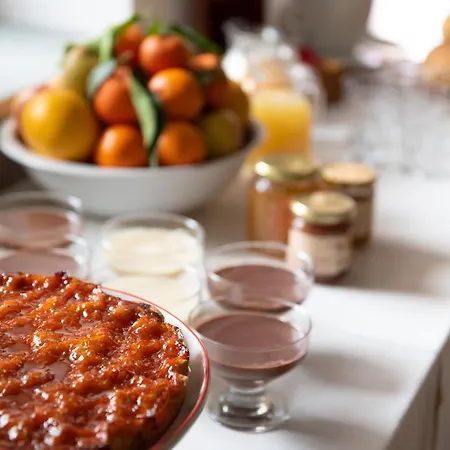 Le Aquane Bed & Breakfast *