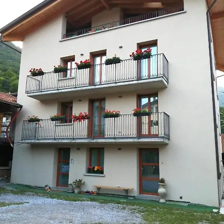 住宿加早餐酒店 Le Aquane 3*