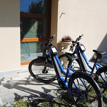 Bed & Breakfast Le Aquane Ono San Pietro