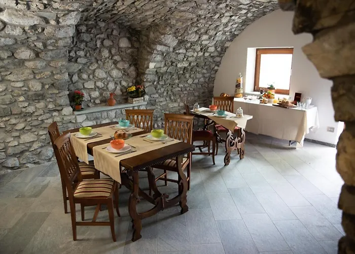 Le Aquane Bed & Breakfast Ono San Pietro