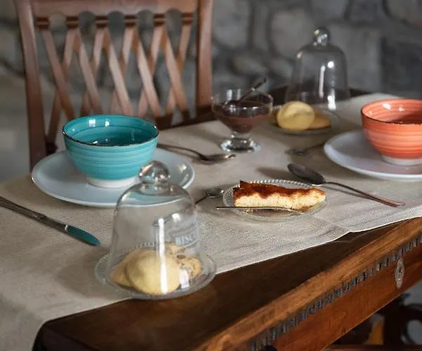 Le Aquane Bed & Breakfast Ono San Pietro
