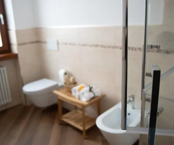 Le Aquane Bed & Breakfast Ono San Pietro