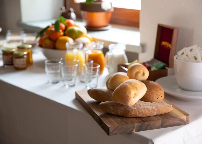 Bed & Breakfast Le Aquane