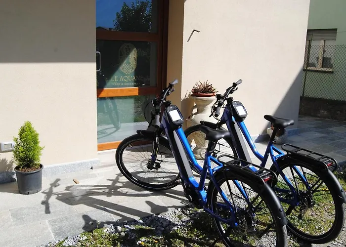 Bed & Breakfast Le Aquane Ono San Pietro