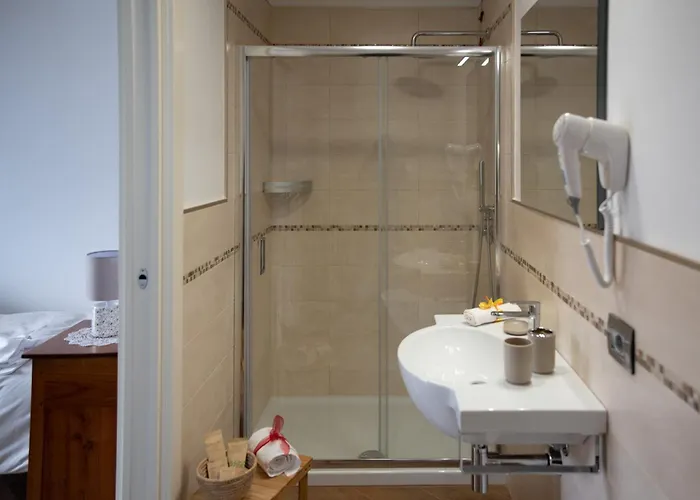 Bed & Breakfast Le Aquane 3*