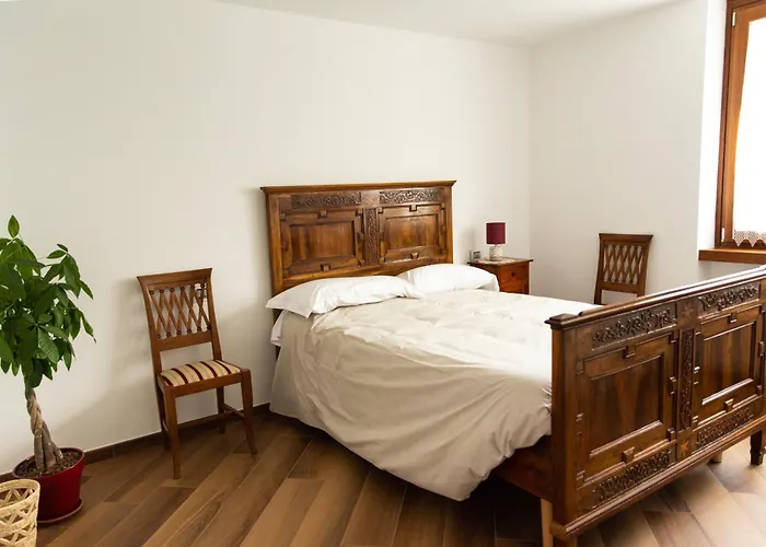 Bed & Breakfast Le Aquane Ono San Pietro