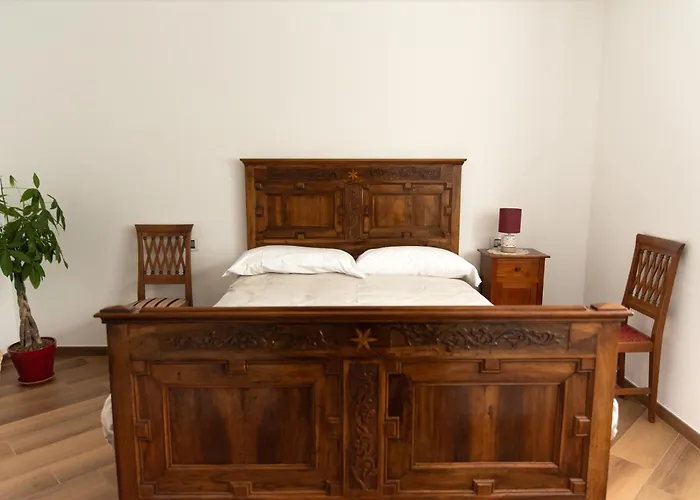 Bed & Breakfast Le Aquane Ono San Pietro
