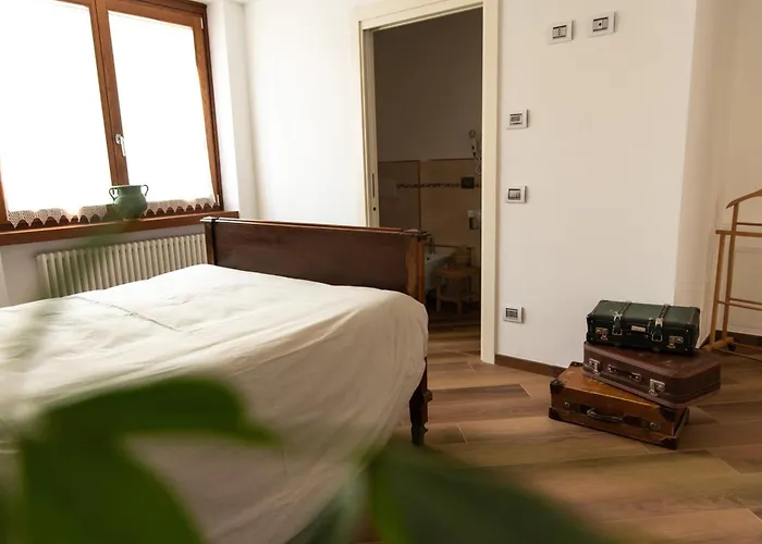 Le Aquane Bed & Breakfast Ono San Pietro